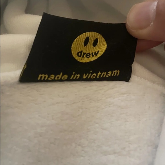 Drew house oversized hoodie bought of grailed 100% authenticated - Picture 2 of 4